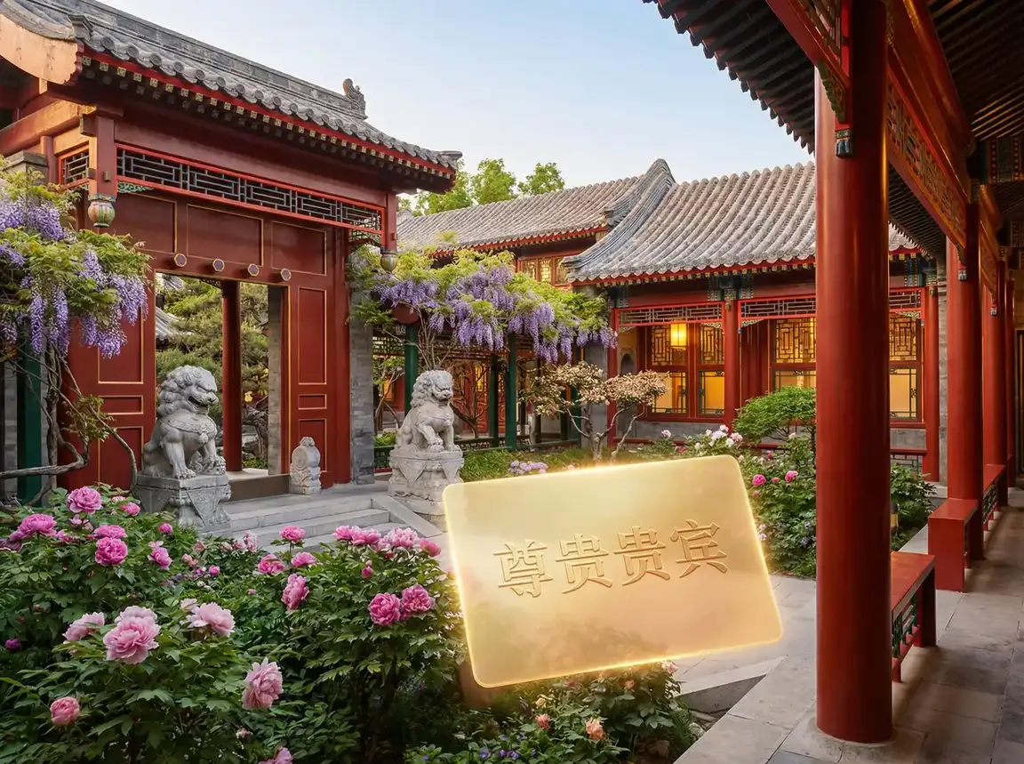 传统中式庭院 - 昭化晓月 团队理念